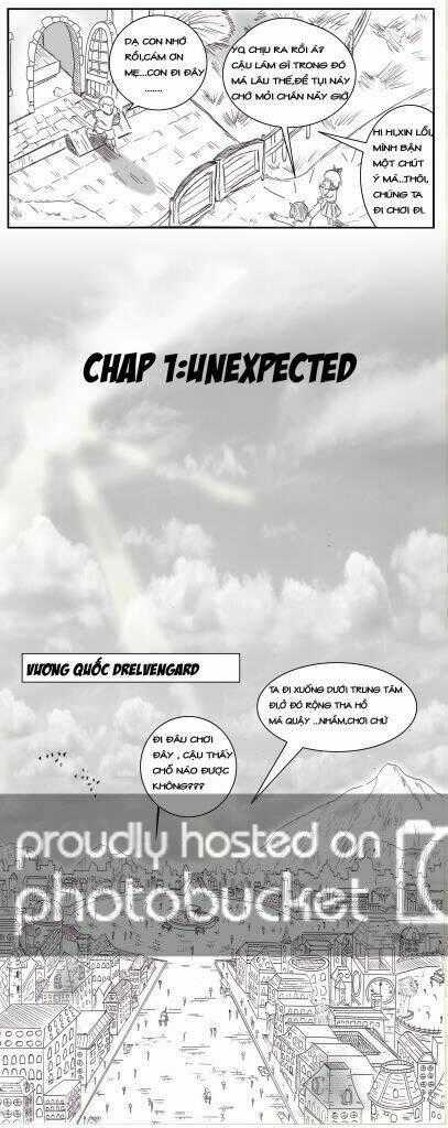 Eko Land Chapter 1 trang 1
