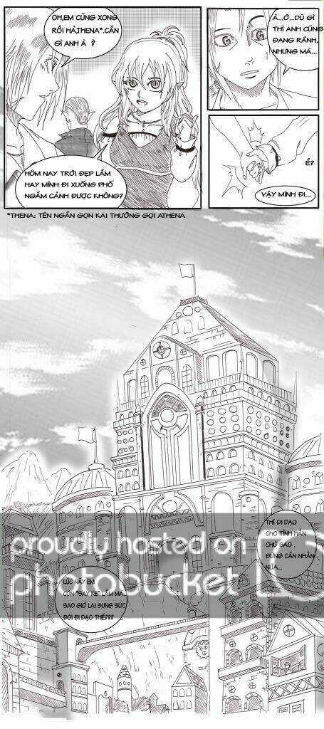 Eko Land Chapter 1 trang 11