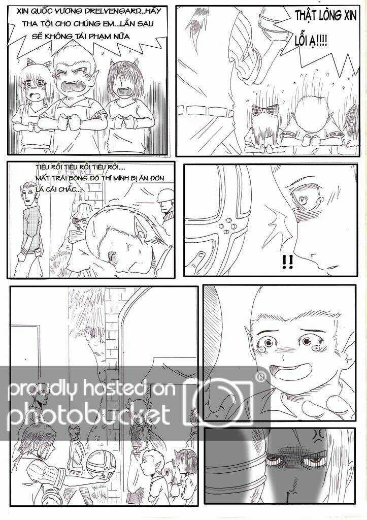 Eko Land Chapter 1 trang 15