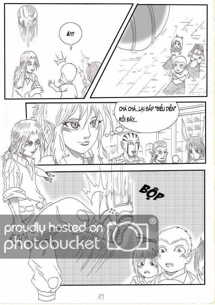 Eko Land Chapter 1 trang 16