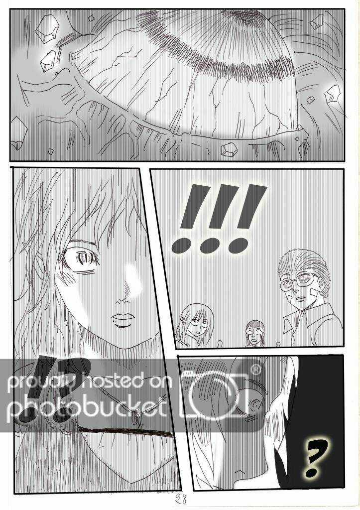 Eko Land Chapter 1 trang 25