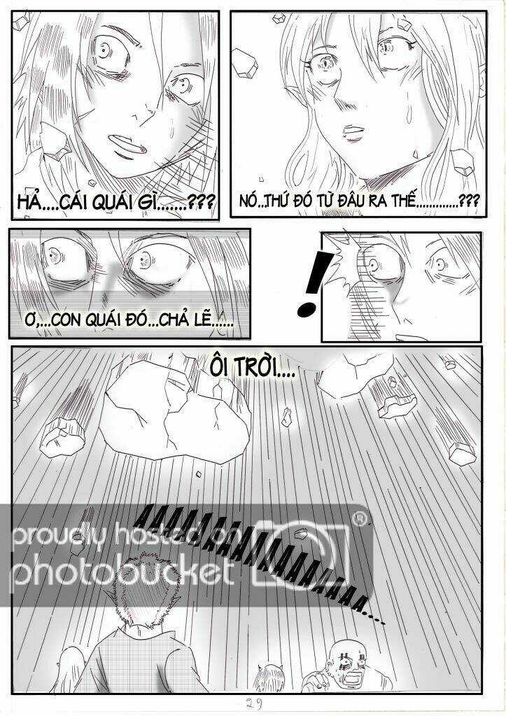 Eko Land Chapter 1 trang 26