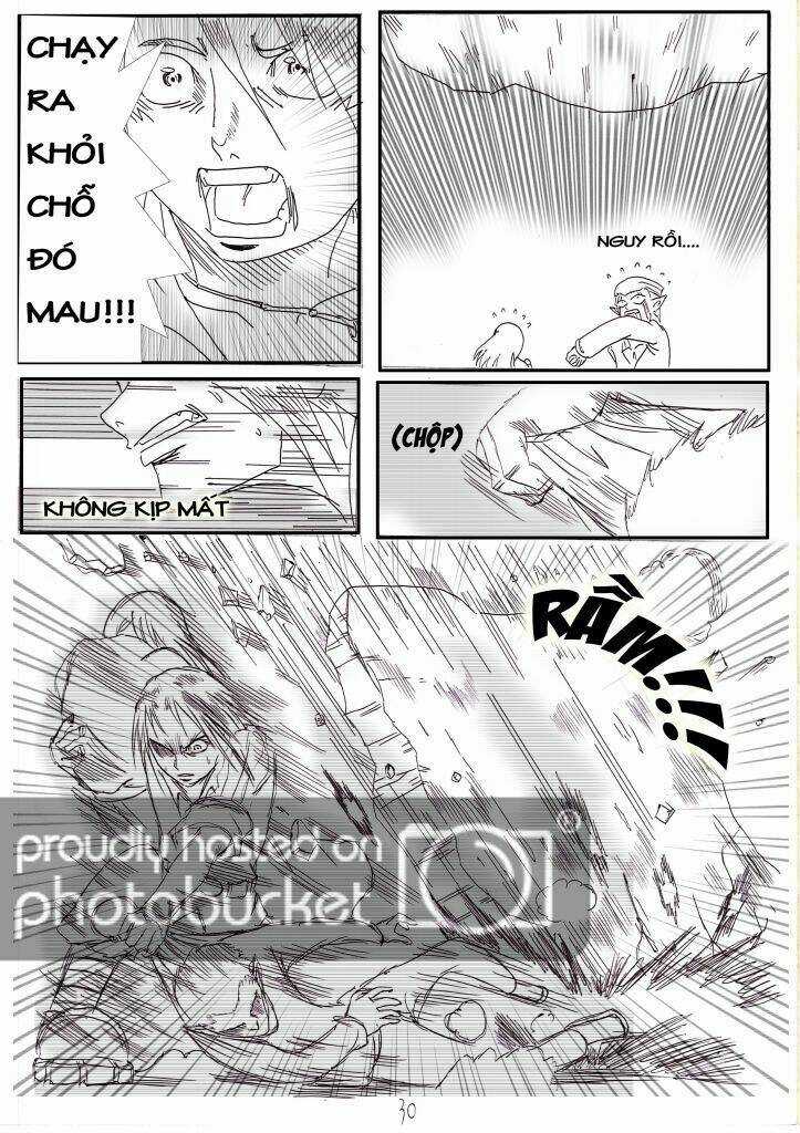 Eko Land Chapter 1 trang 27