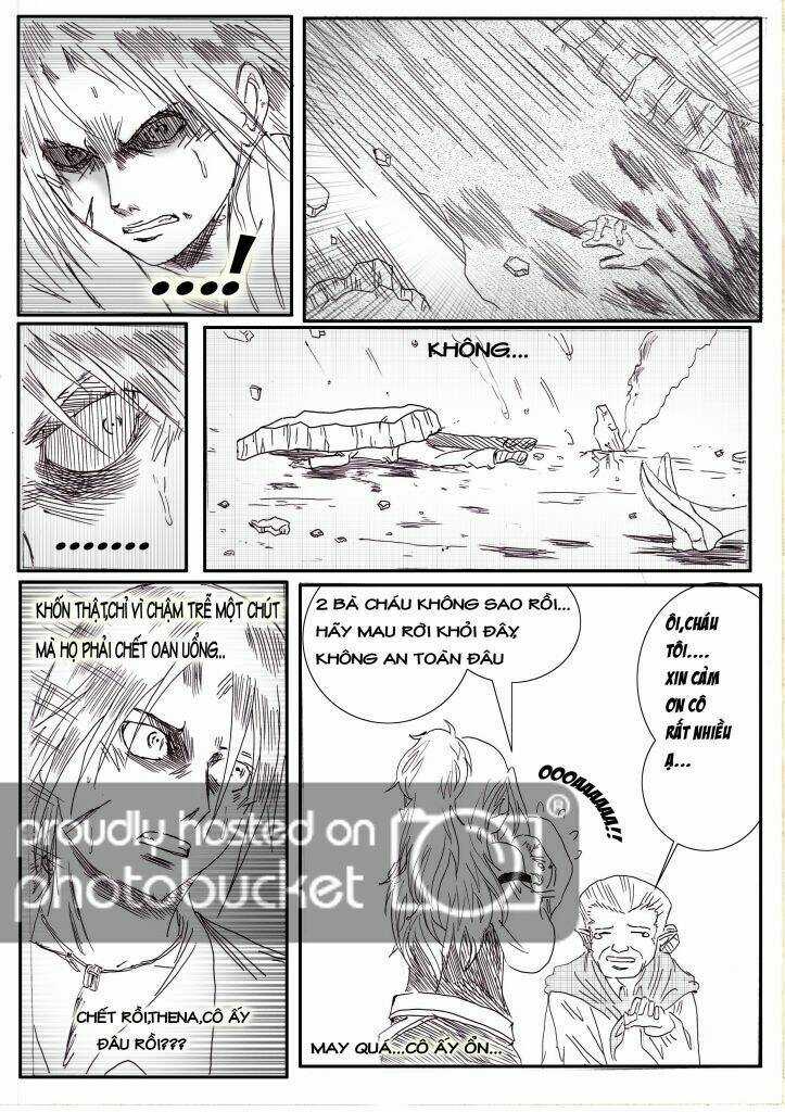 Eko Land Chapter 1 trang 28