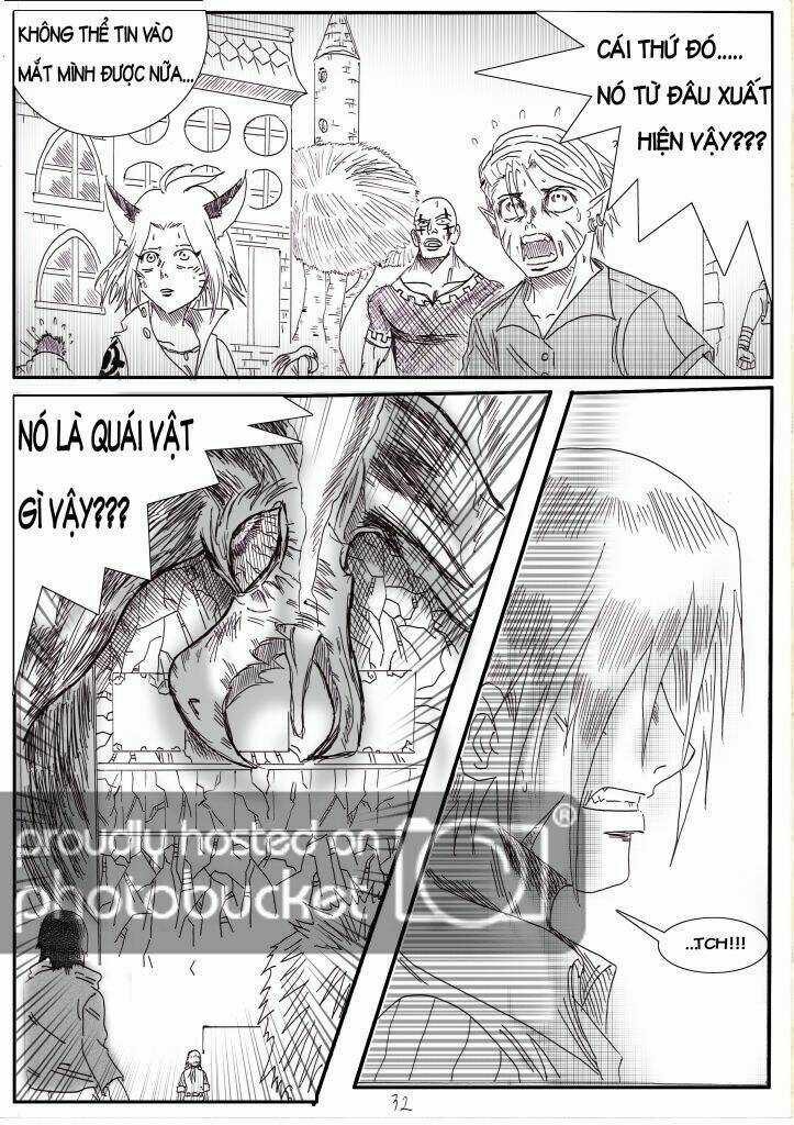 Eko Land Chapter 1 trang 29