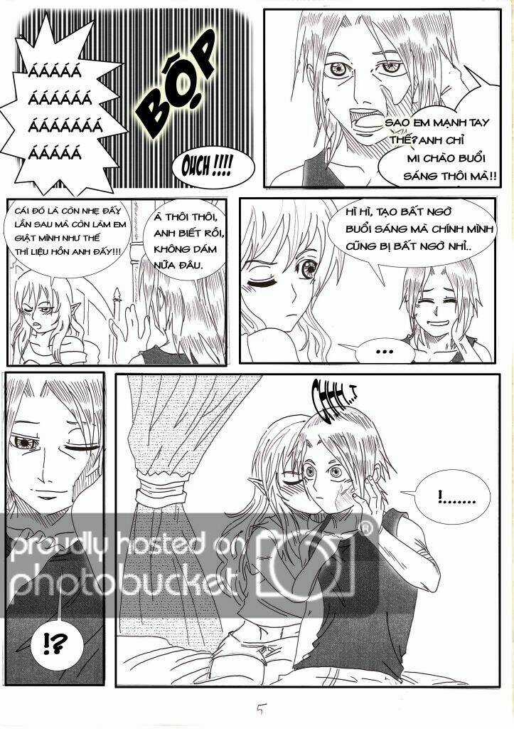 Eko Land Chapter 1 trang 3