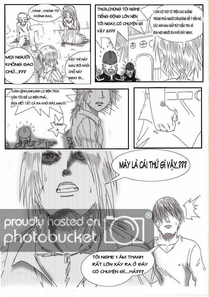 Eko Land Chapter 1 trang 30