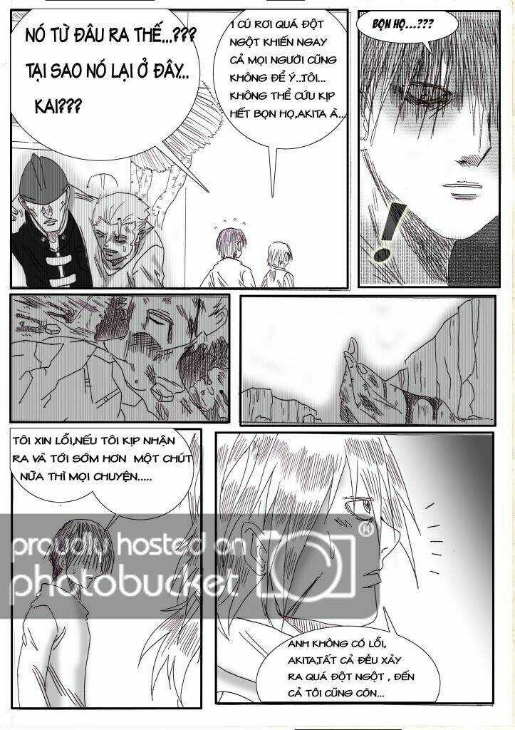 Eko Land Chapter 1 trang 31