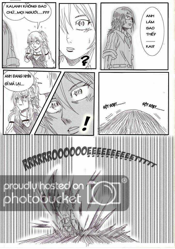 Eko Land Chapter 1 trang 32