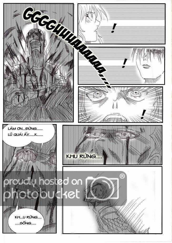 Eko Land Chapter 1 trang 33