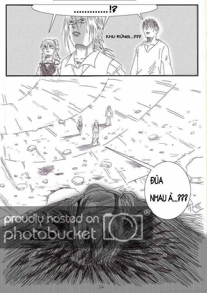 Eko Land Chapter 1 trang 34