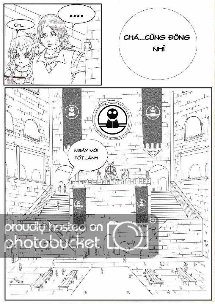 Eko Land Chapter 1 trang 5