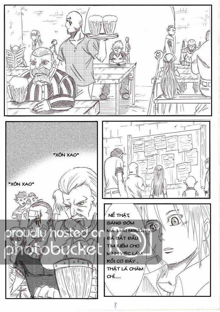 Eko Land Chapter 1 trang 6