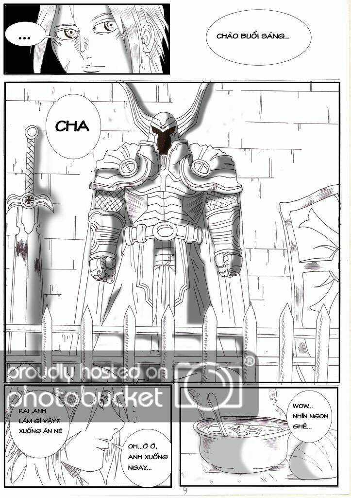 Eko Land Chapter 1 trang 7