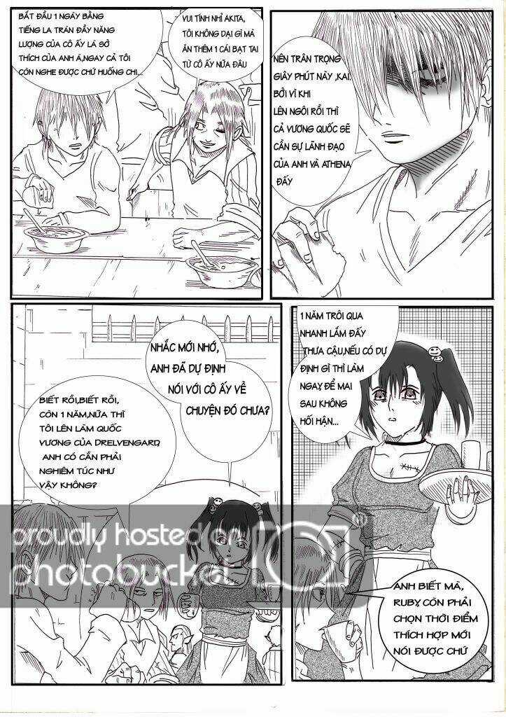 Eko Land Chapter 1 trang 8