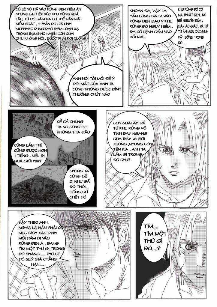 Eko Land Chapter 2 trang 10