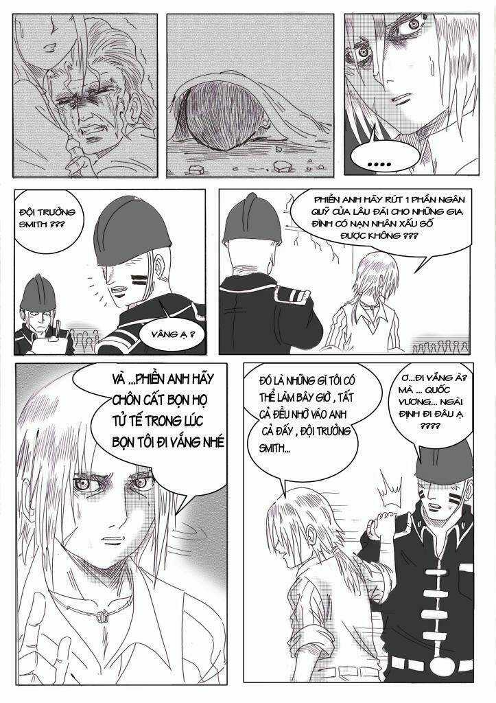 Eko Land Chapter 2 trang 12