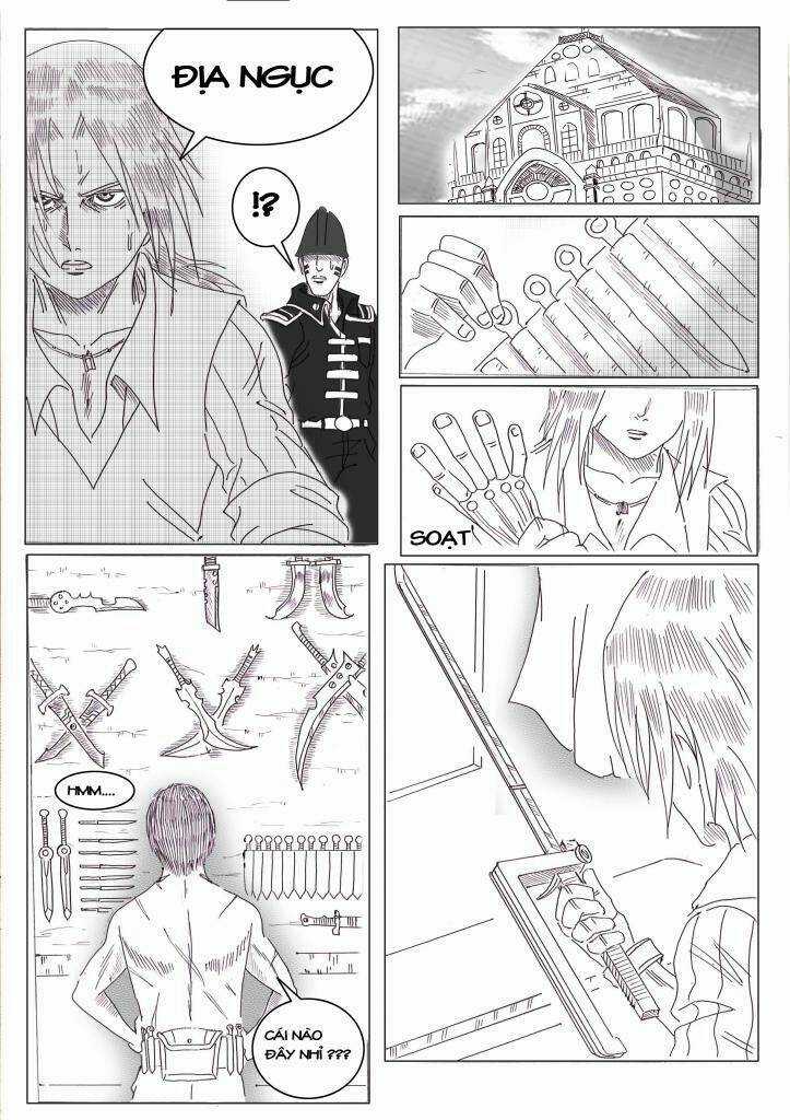 Eko Land Chapter 2 trang 13