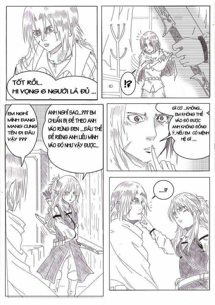 Eko Land Chapter 2 trang 14