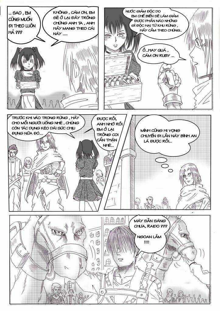 Eko Land Chapter 2 trang 17