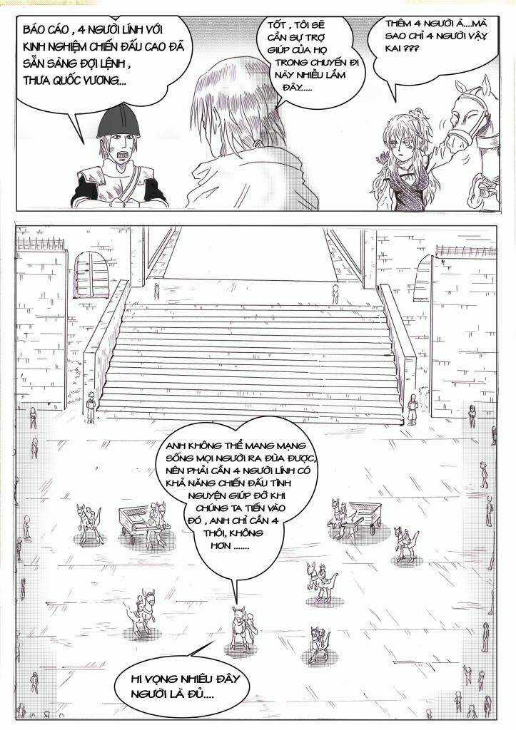 Eko Land Chapter 2 trang 18