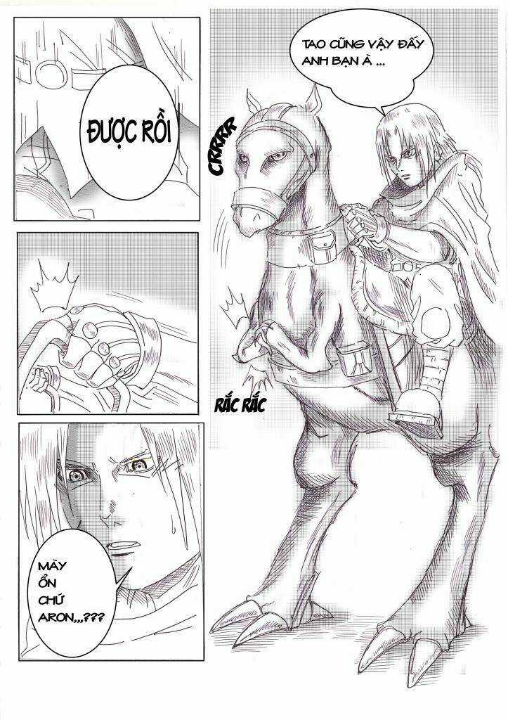 Eko Land Chapter 2 trang 19