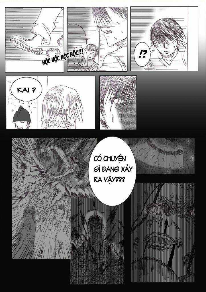 Eko Land Chapter 2 trang 2