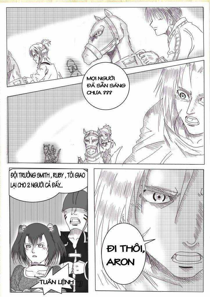 Eko Land Chapter 2 trang 20