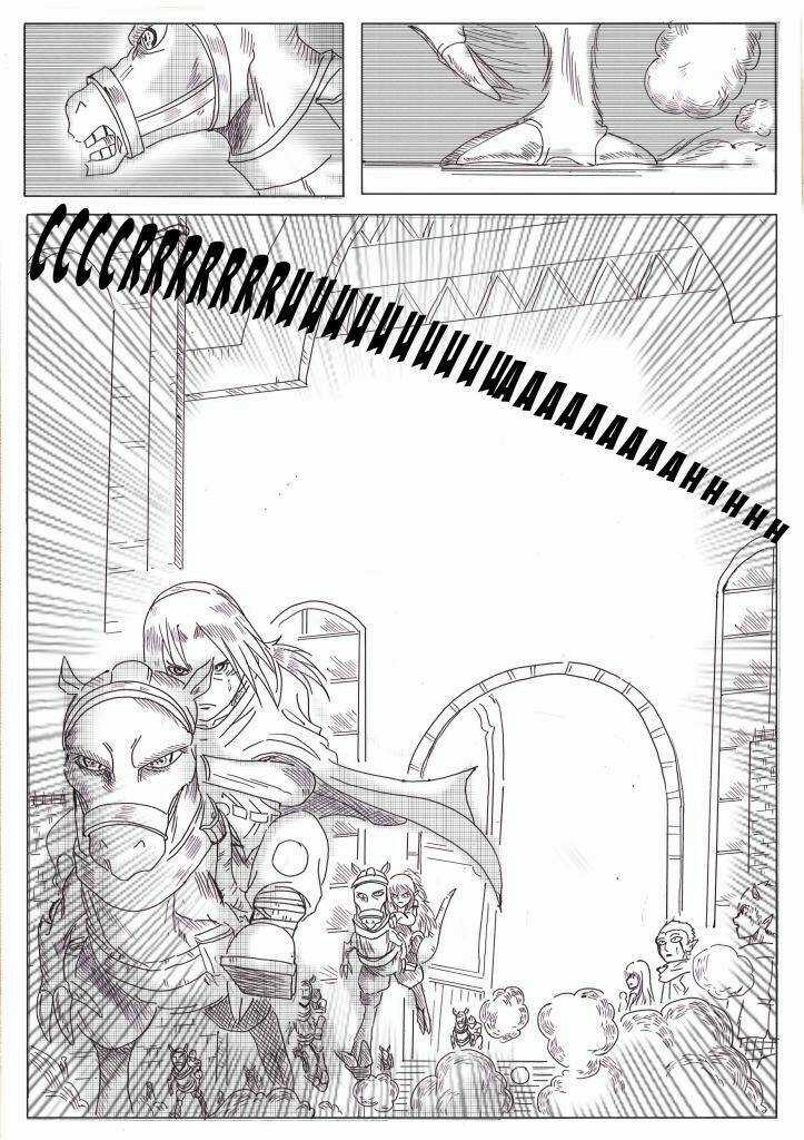 Eko Land Chapter 2 trang 21