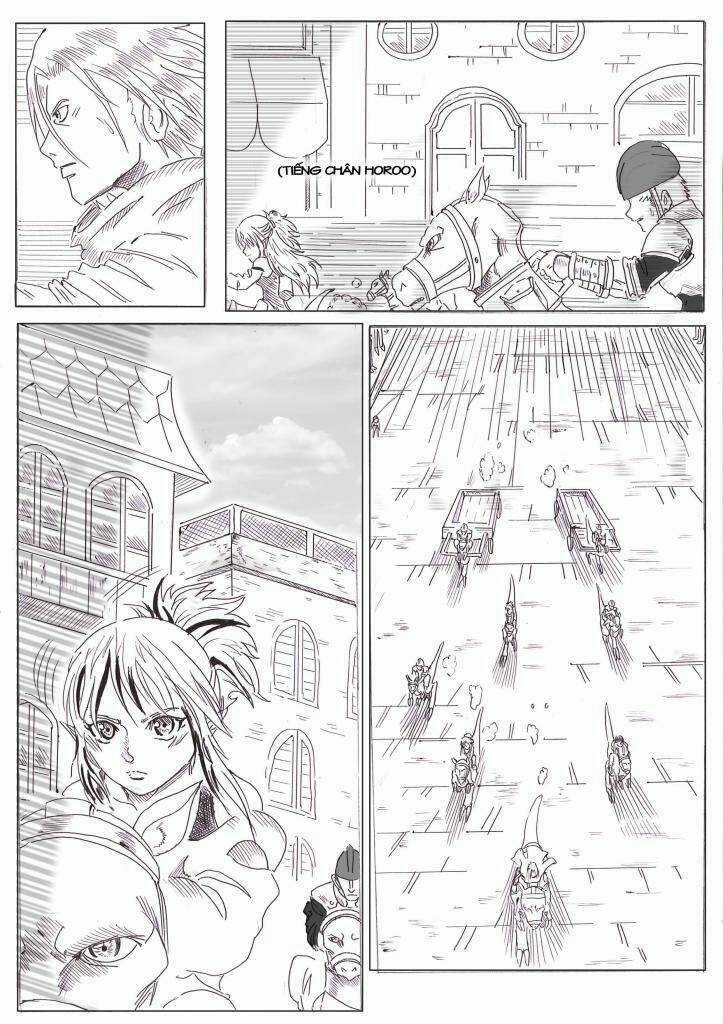 Eko Land Chapter 2 trang 22