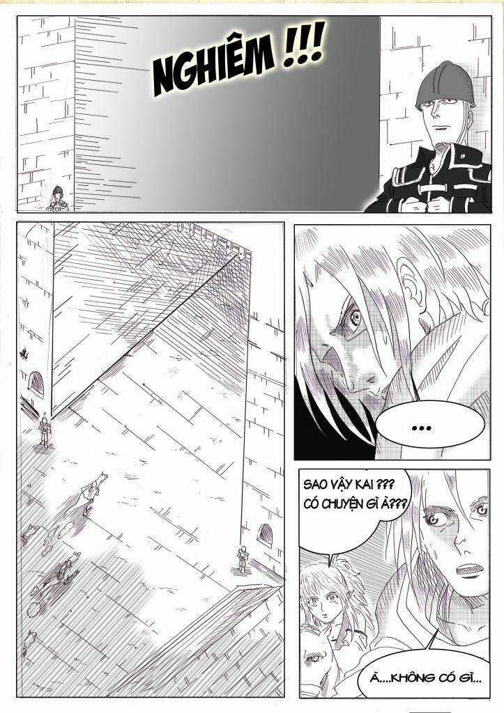 Eko Land Chapter 2 trang 23