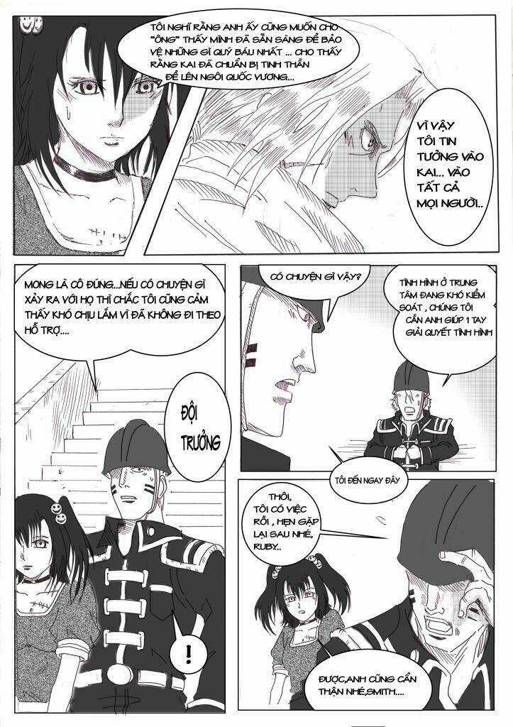 Eko Land Chapter 2 trang 25