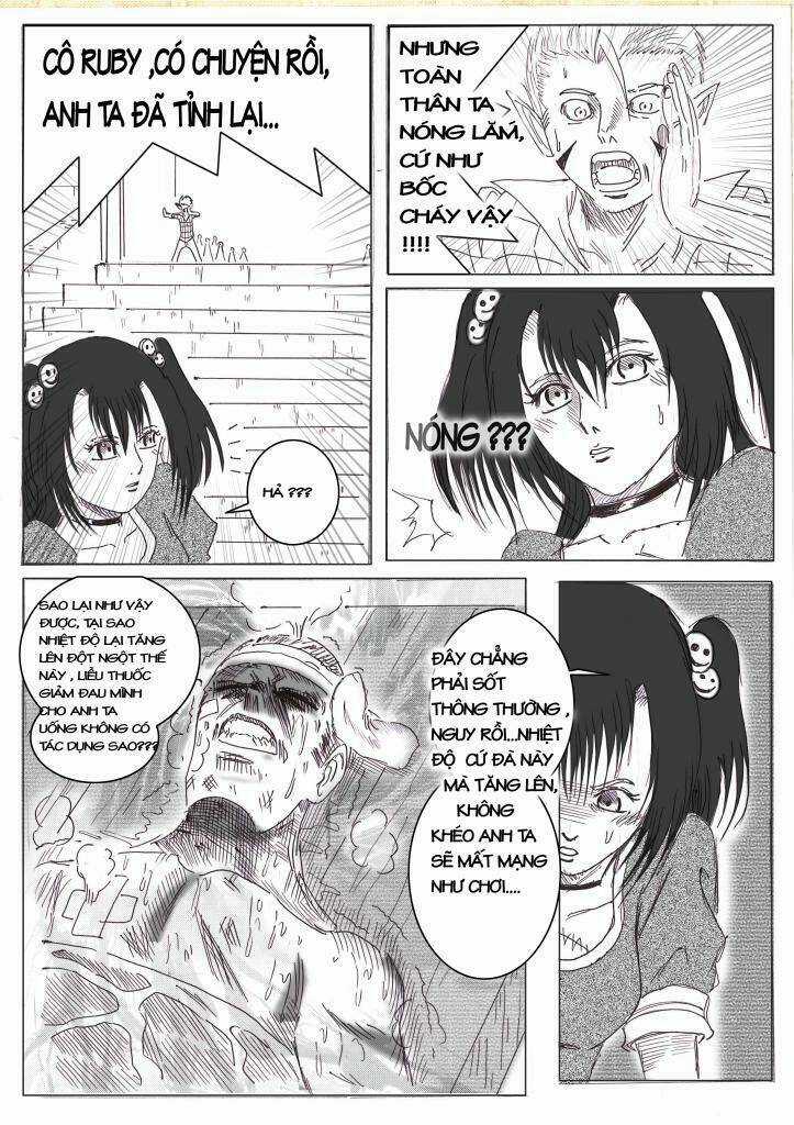 Eko Land Chapter 2 trang 26