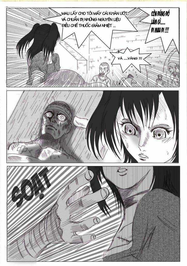 Eko Land Chapter 2 trang 27