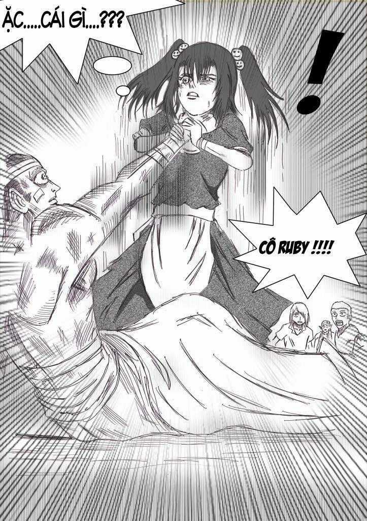 Eko Land Chapter 2 trang 29