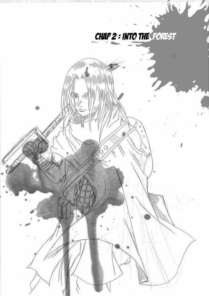 Eko Land Chapter 2 trang 3