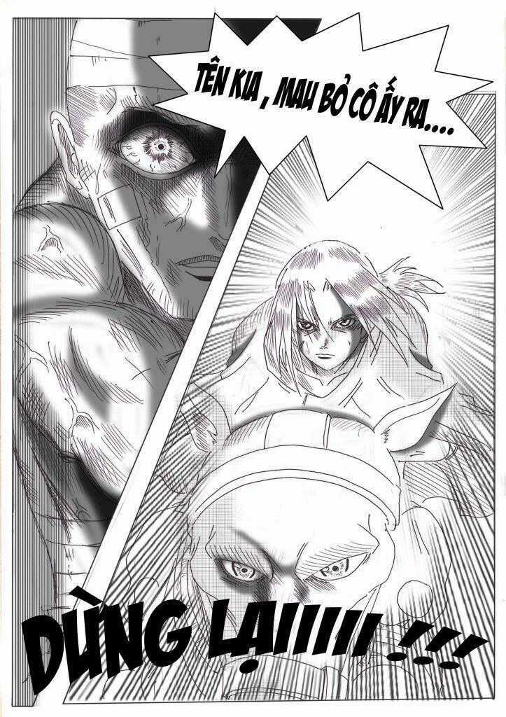 Eko Land Chapter 2 trang 30