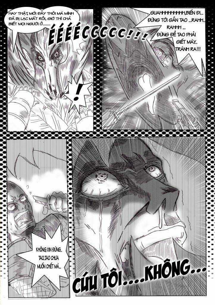 Eko Land Chapter 2 trang 4