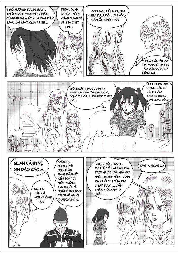 Eko Land Chapter 2 trang 7