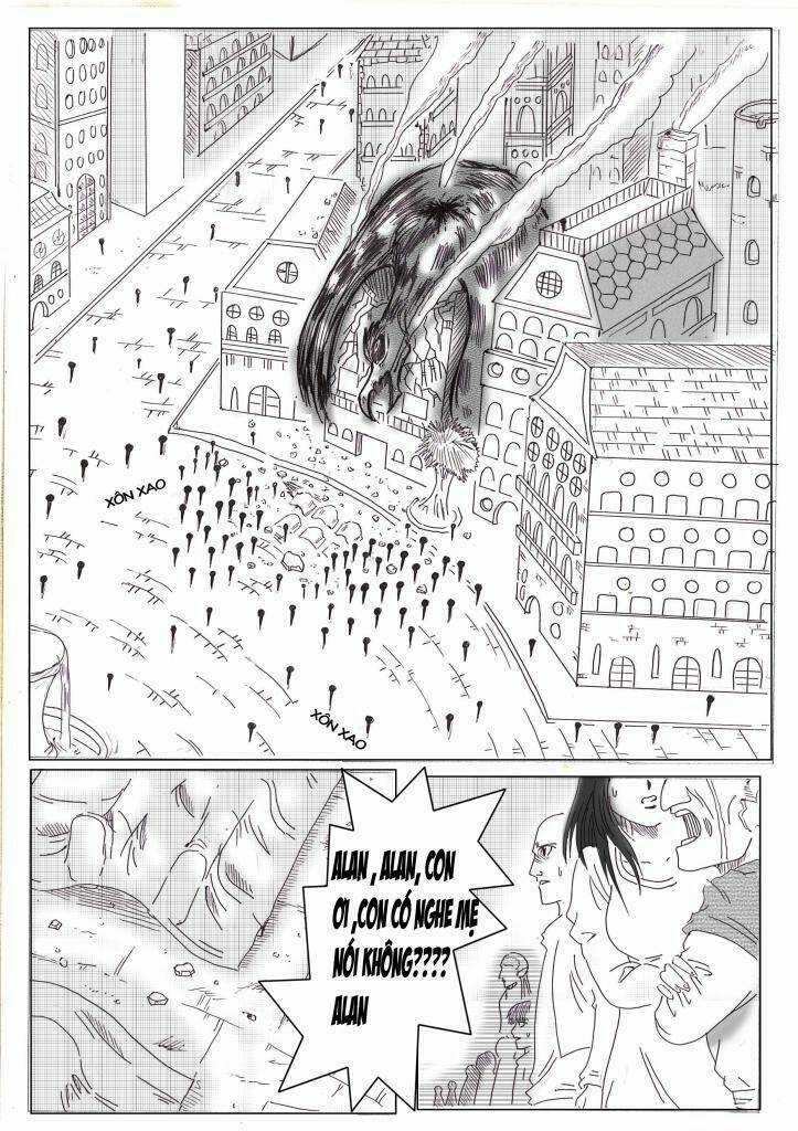 Eko Land Chapter 2 trang 8