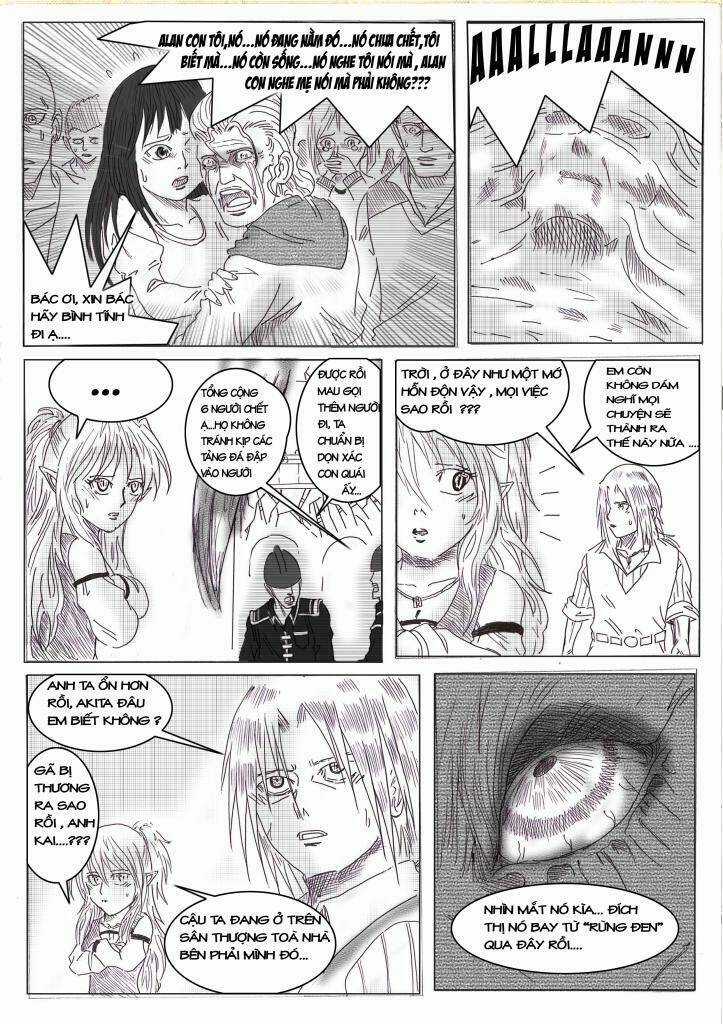 Eko Land Chapter 2 trang 9