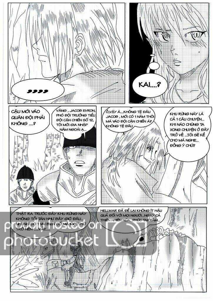 Eko Land Chapter 3 trang 10