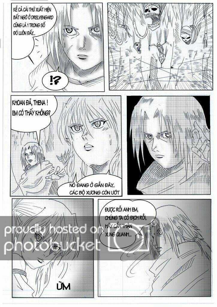 Eko Land Chapter 3 trang 11