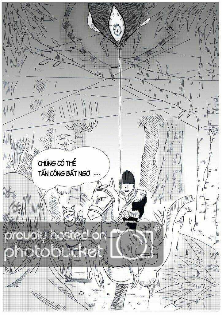 Eko Land Chapter 3 trang 12