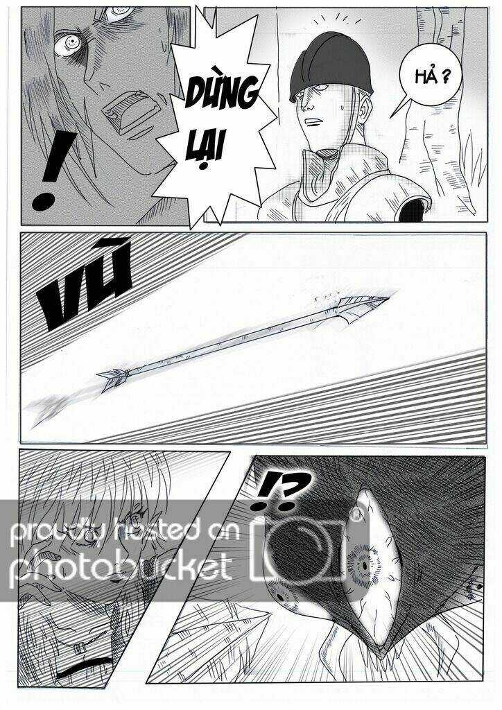 Eko Land Chapter 3 trang 13