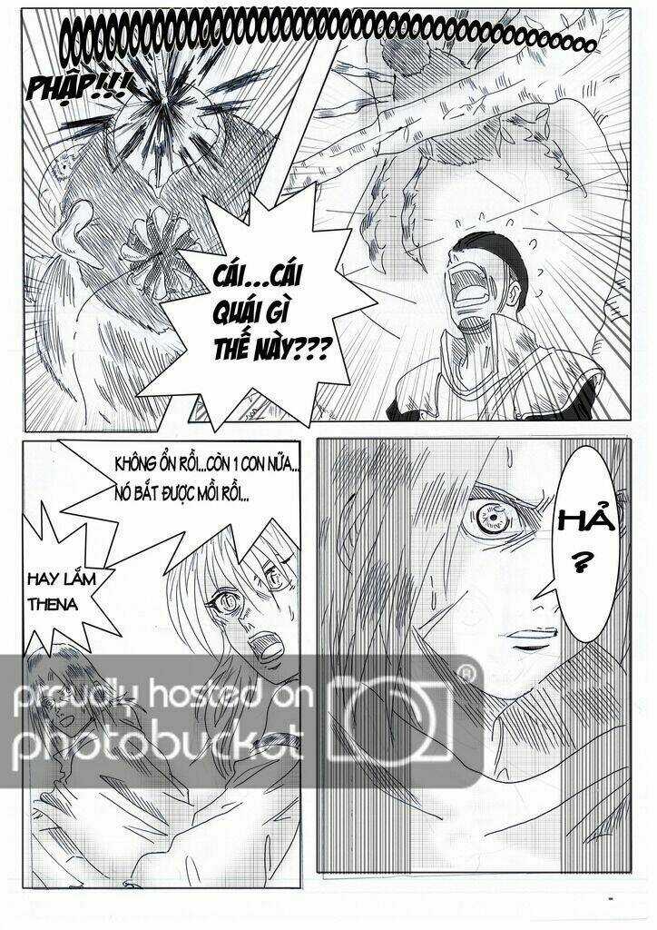 Eko Land Chapter 3 trang 14