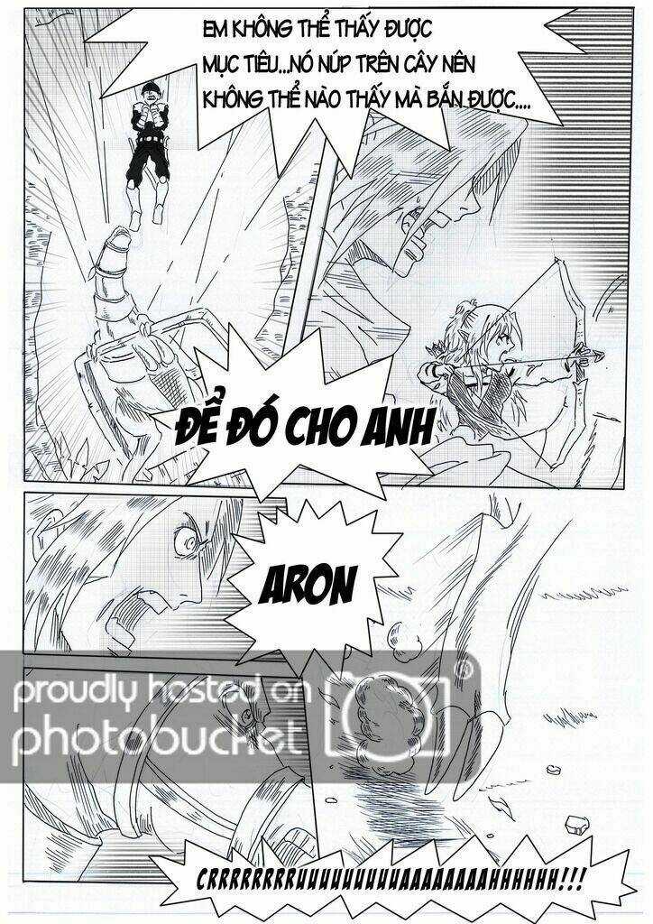 Eko Land Chapter 3 trang 15