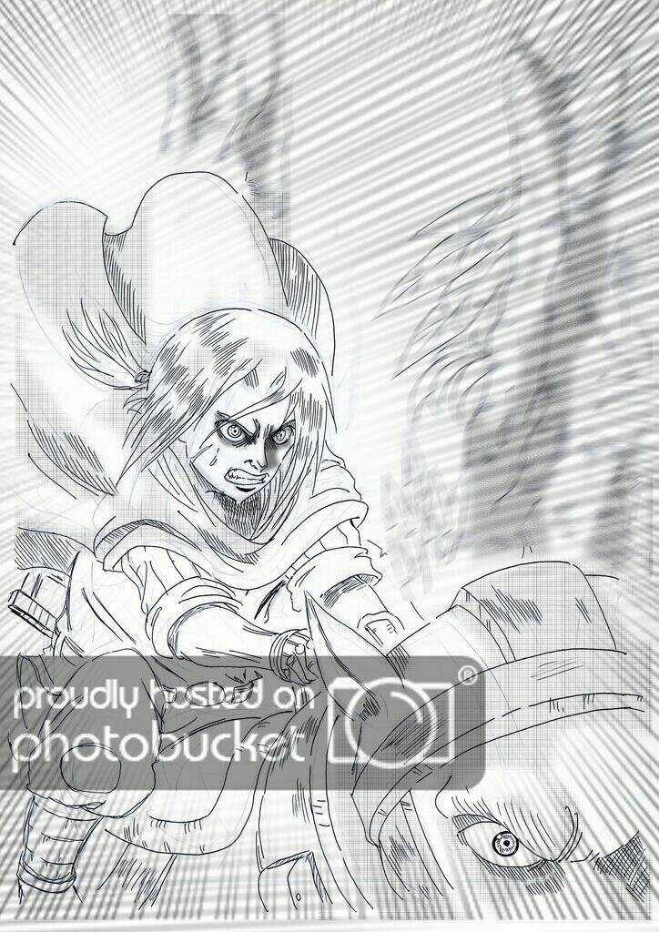 Eko Land Chapter 3 trang 16