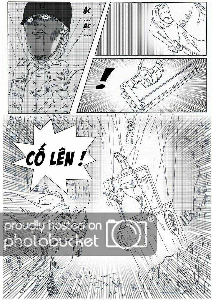 Eko Land Chapter 3 trang 17