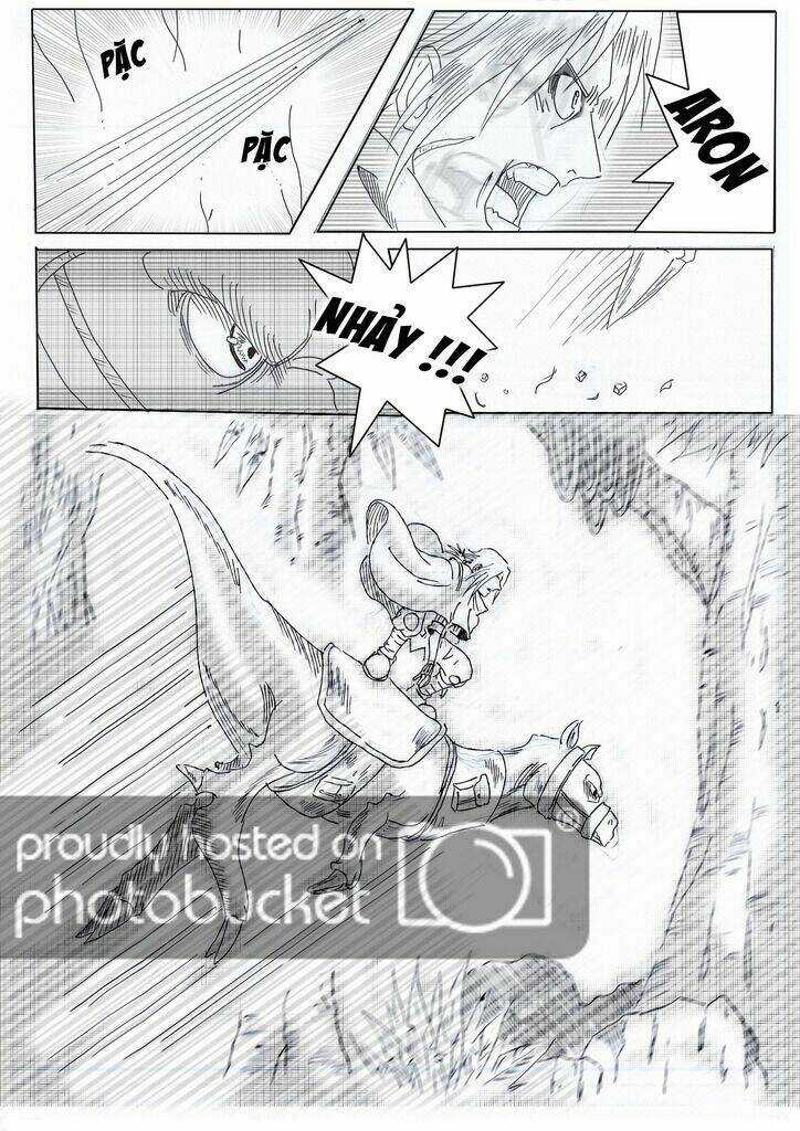 Eko Land Chapter 3 trang 19